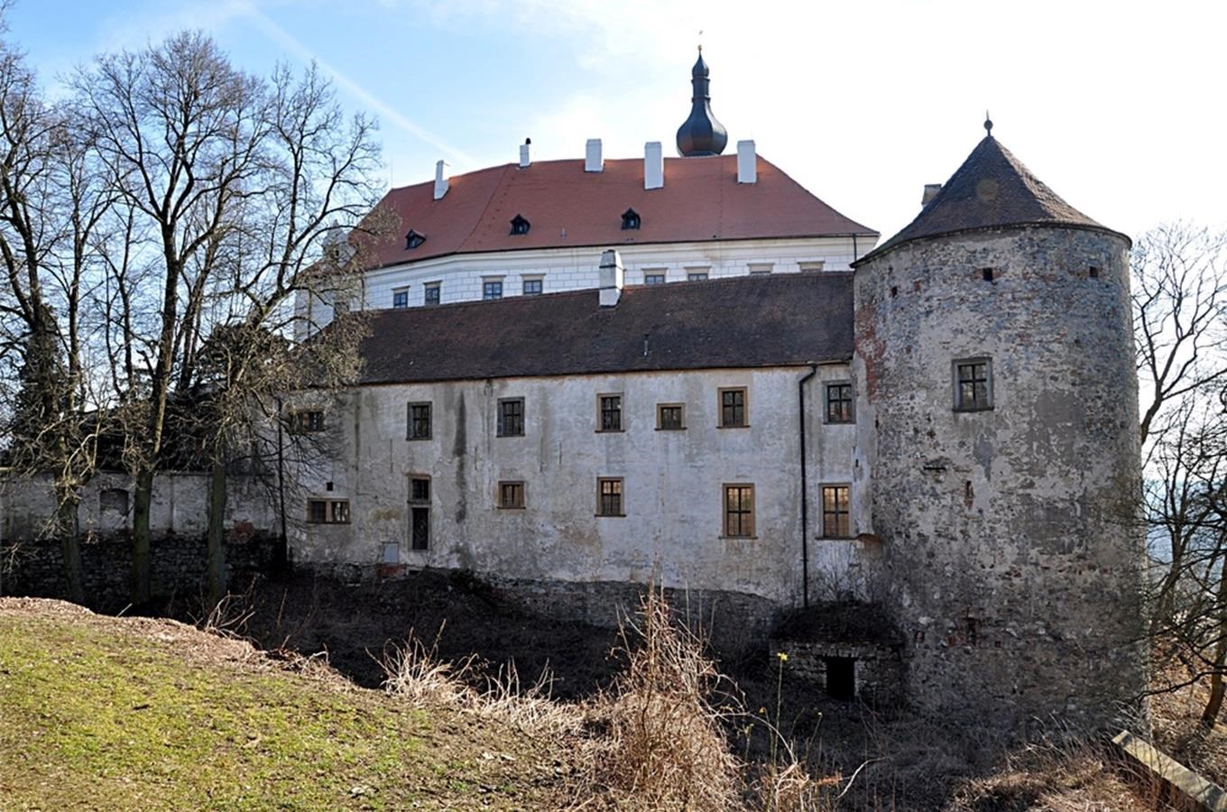 Kudy z nudy Náměšť nad Oslavou