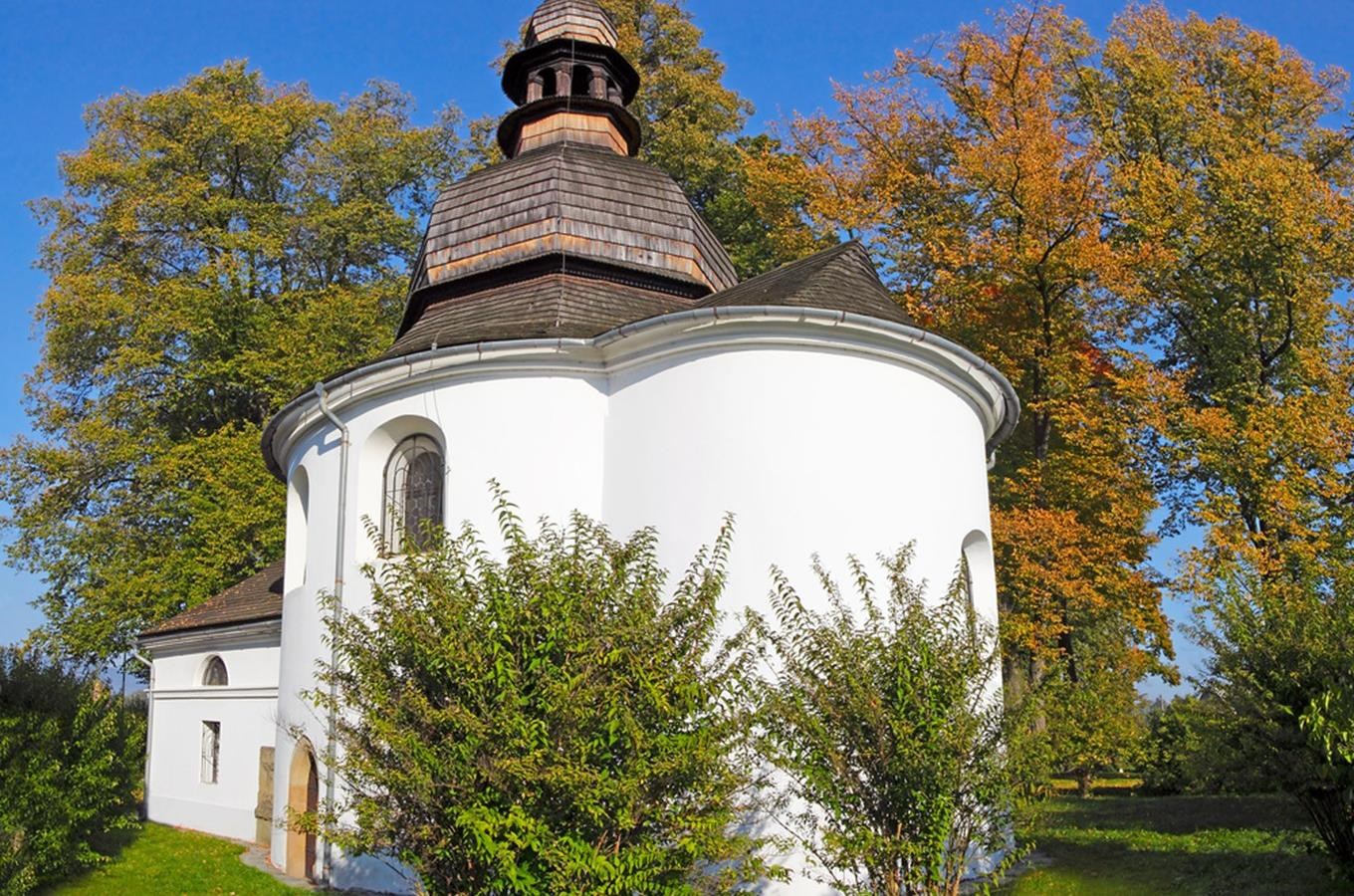 Rotunda sv. Kateřiny v České Třebové