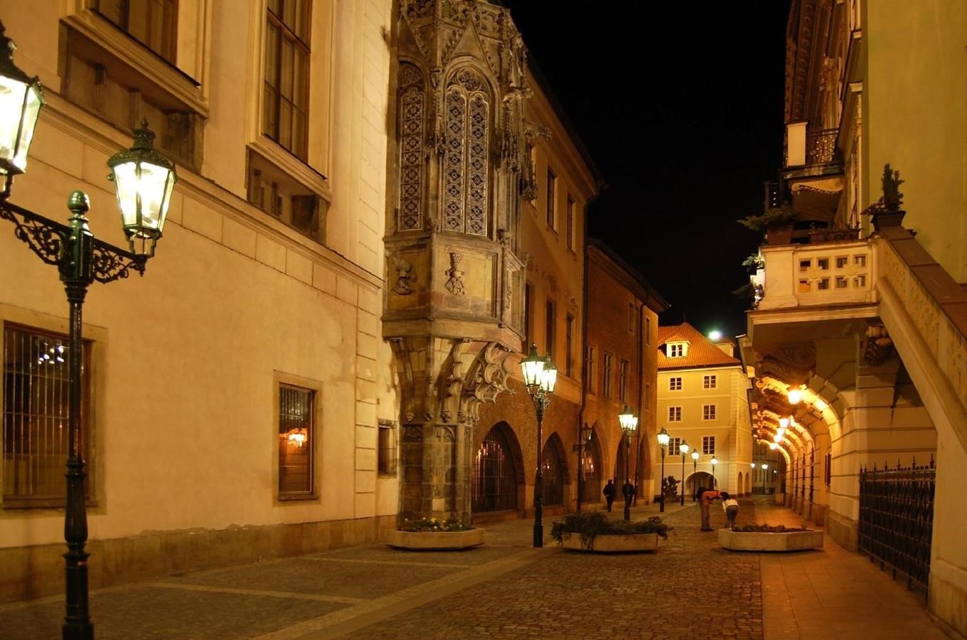 Karolinum – historické sídlo Univerzity Karlovy v Praze