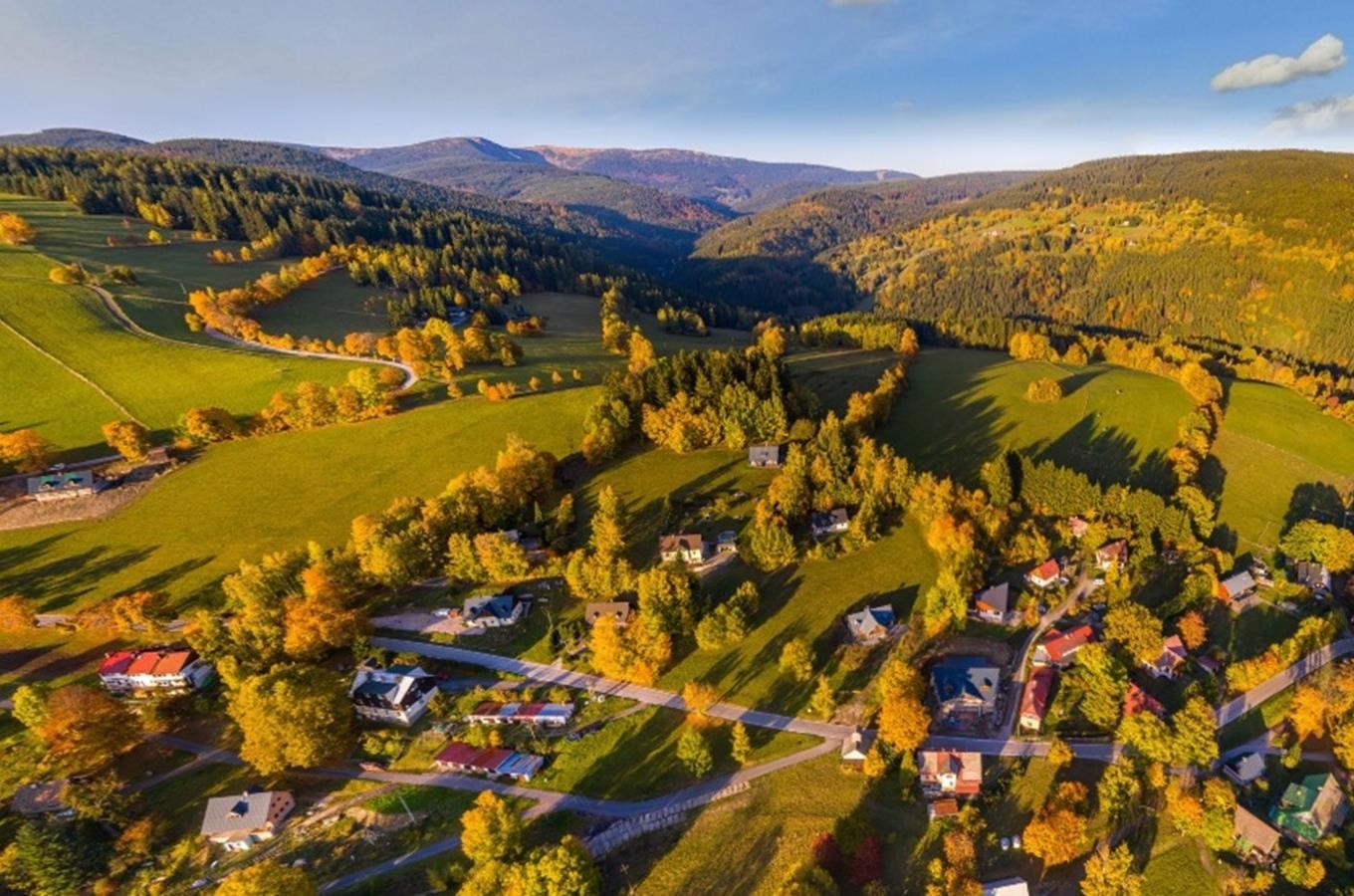 Kudy z nudy Vítkovice v Krkonoších