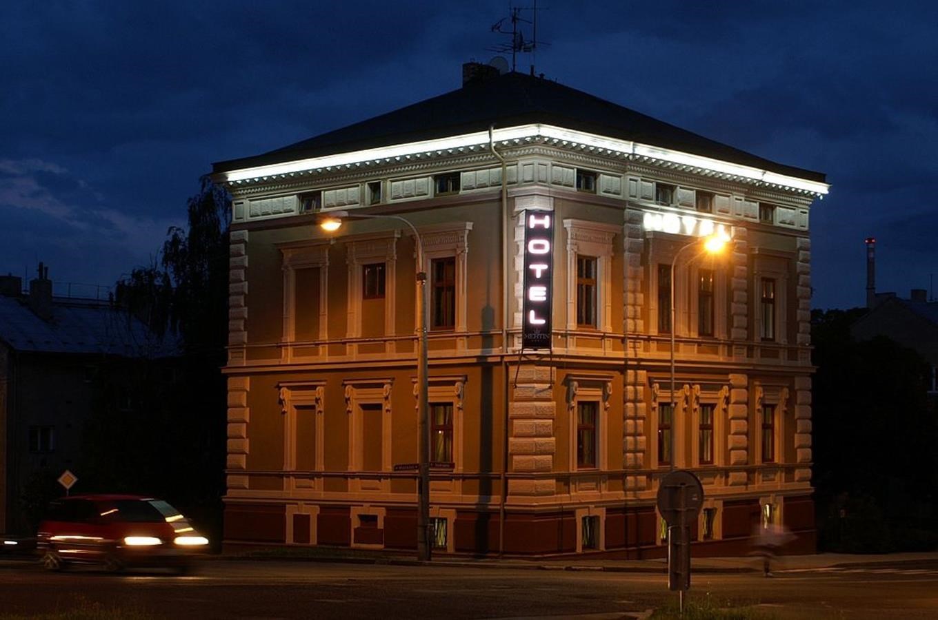 Hotel Mertin Chomutov