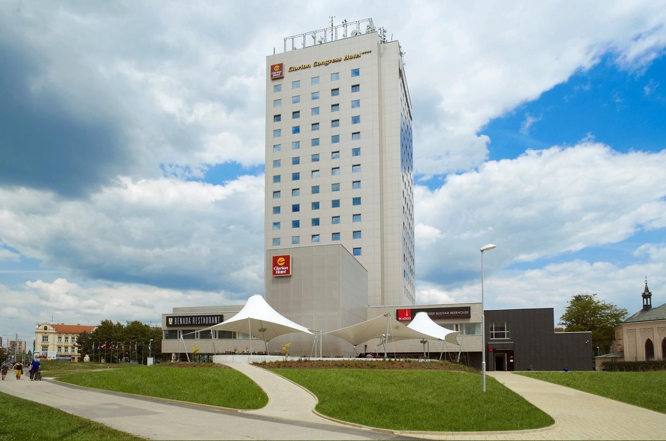 Kudy z nudy Clarion Congress Hotel České Budějovice Kudy z nudy Clarion Congress Hotel České Budějovice