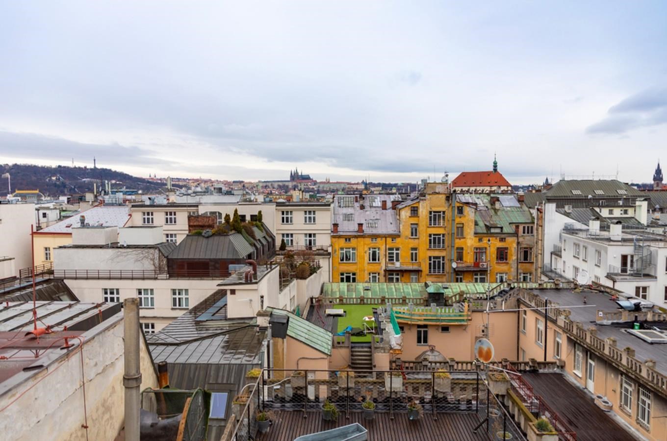 Kudy z nudy - Střecha Lucerny se otevírá pro veřejnost