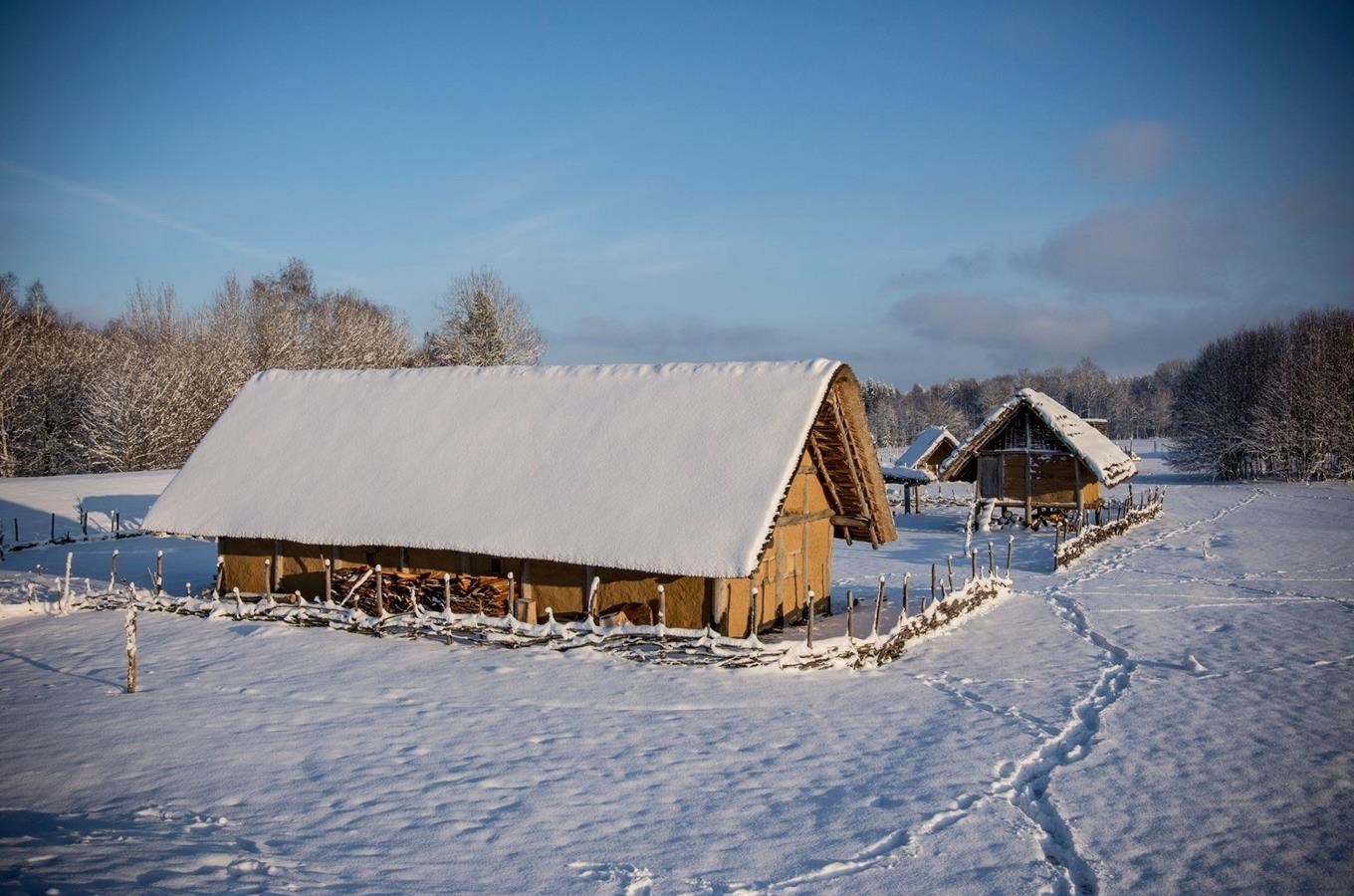 Země Keltů v Nasavrkách zve na mimořádnou zimní návštěvu