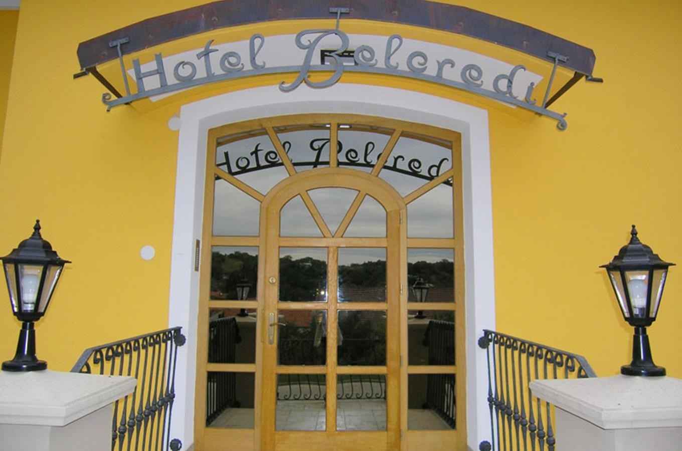 Hotel Belcredi Brno