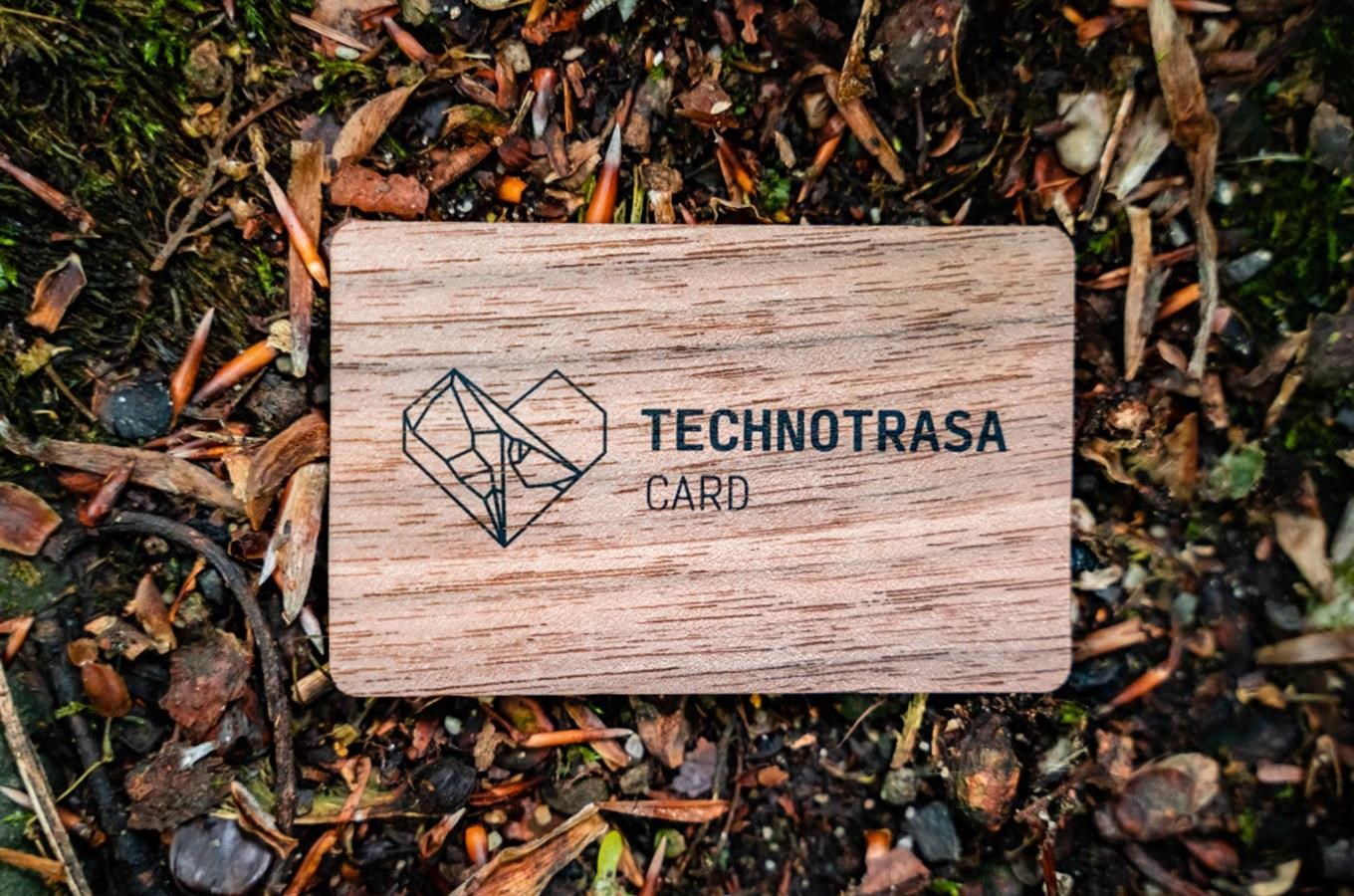 Technotrasa Card