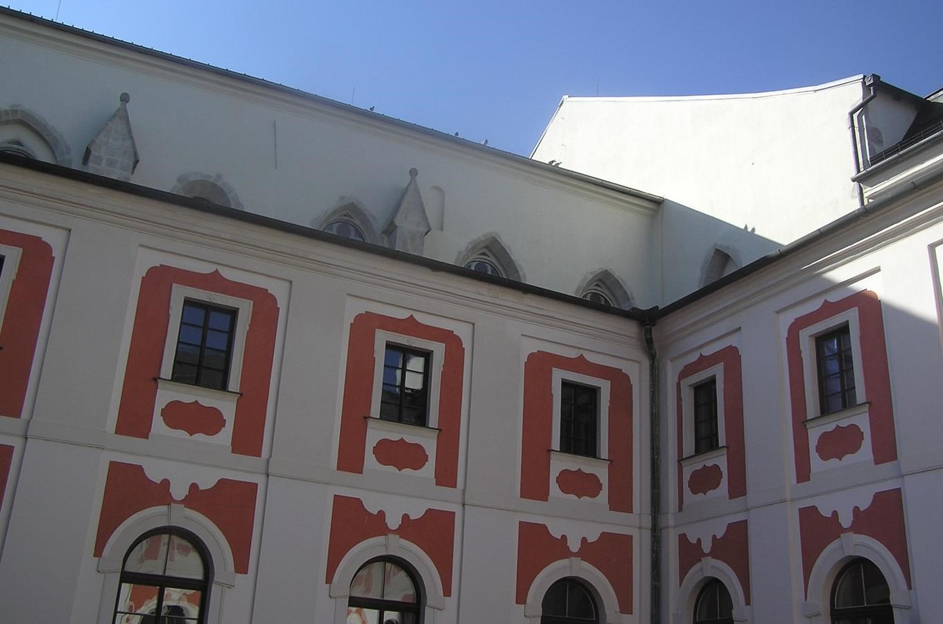 Hotel Gustav Mahler v Jihlavě