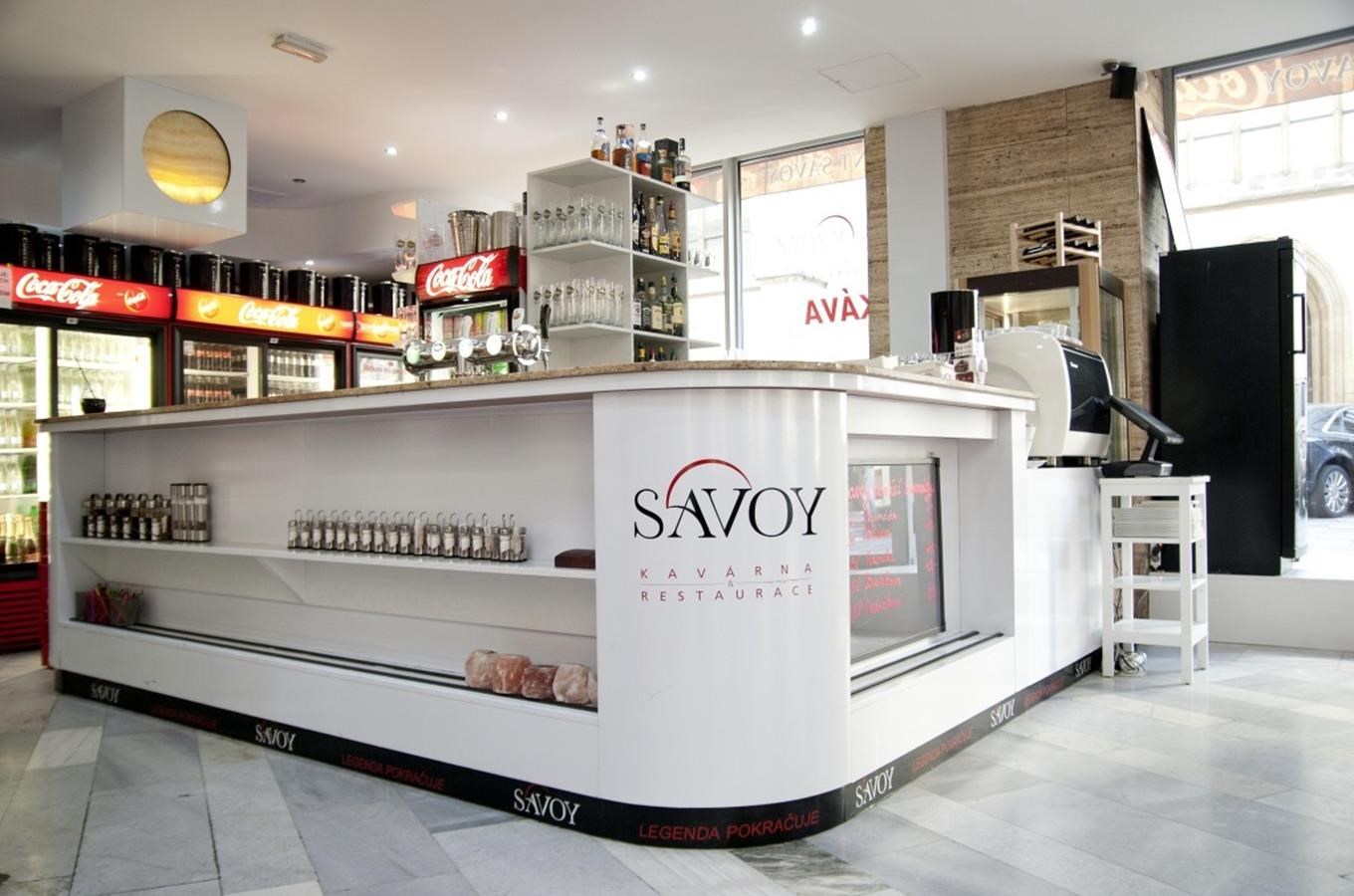Kavárna & Restaurace Savoy