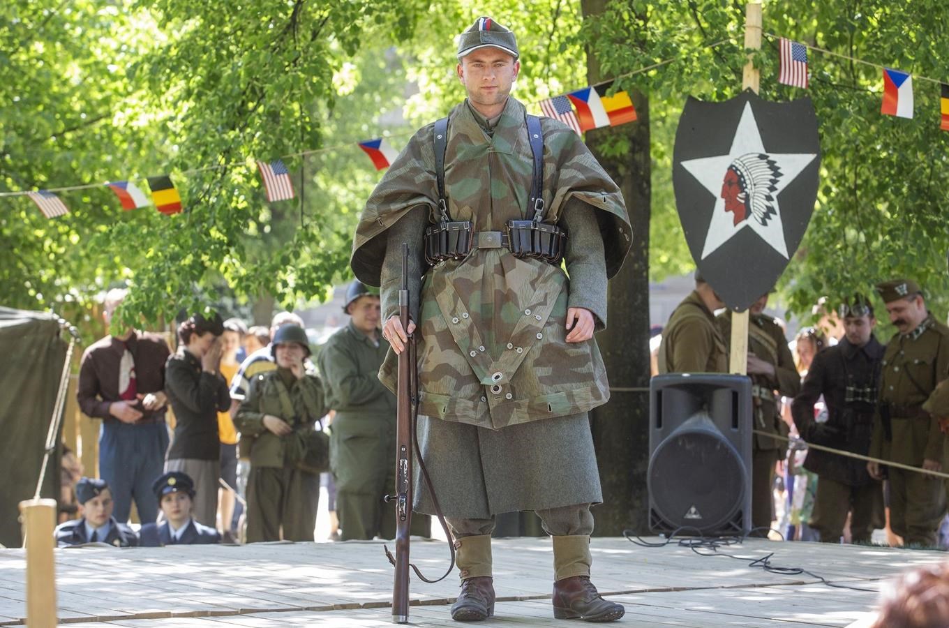 Slavnosti svobody 2022 v Plzni – velkolepé oslavy osvobození