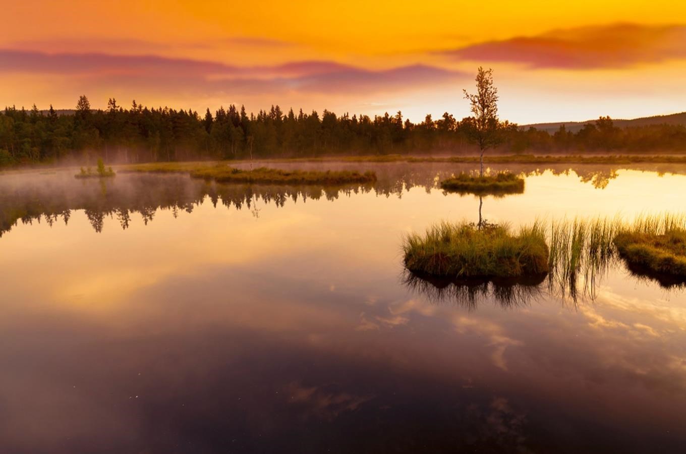 7 věcí, které nevíte o… rekordech českých jezer