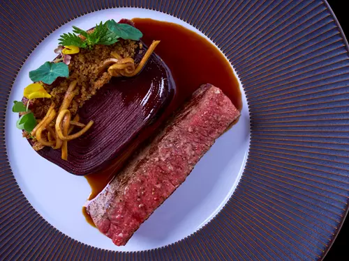 Triton Restaurant – zážitková restaurace v srdci Prahy