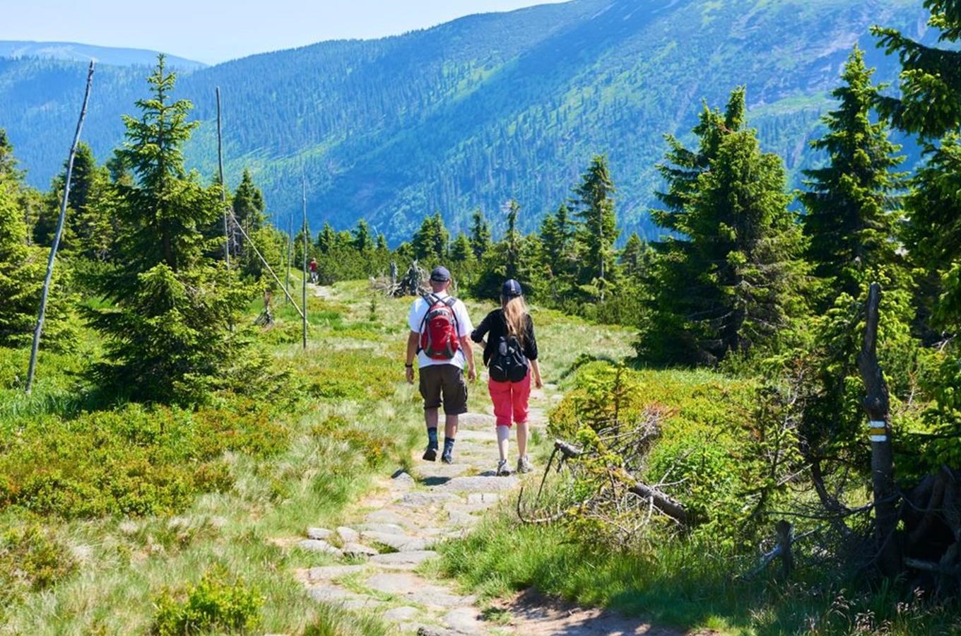 Inspirace pro babí léto: Vysoké hory pro pohodáře aneb výlety bez litrů potu a spousty nachozených k