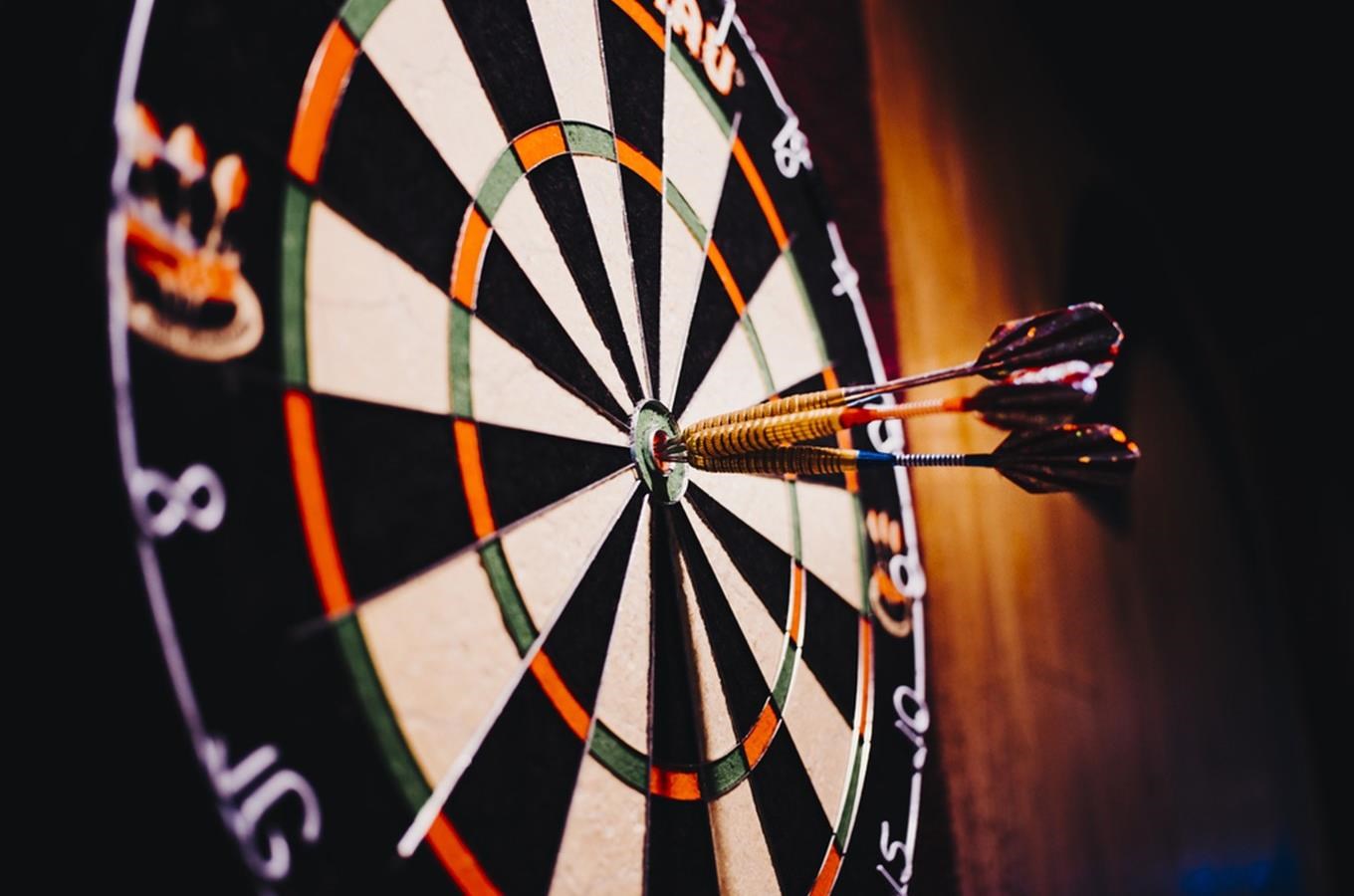 Kudy z nudy Czech Darts Open