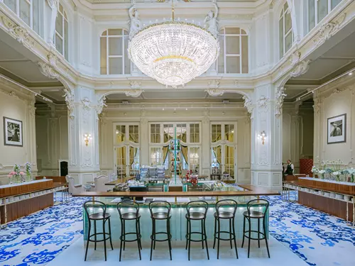 Gastronomické zážitky v Grandhotelu Pupp Karlovy Vary