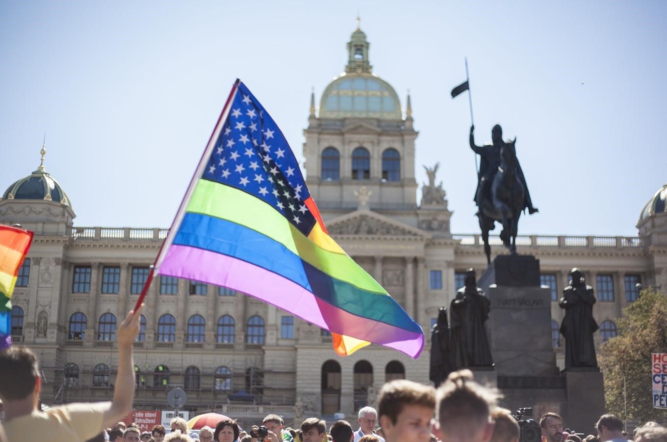 Kudy z nudy - Prague Pride 2021