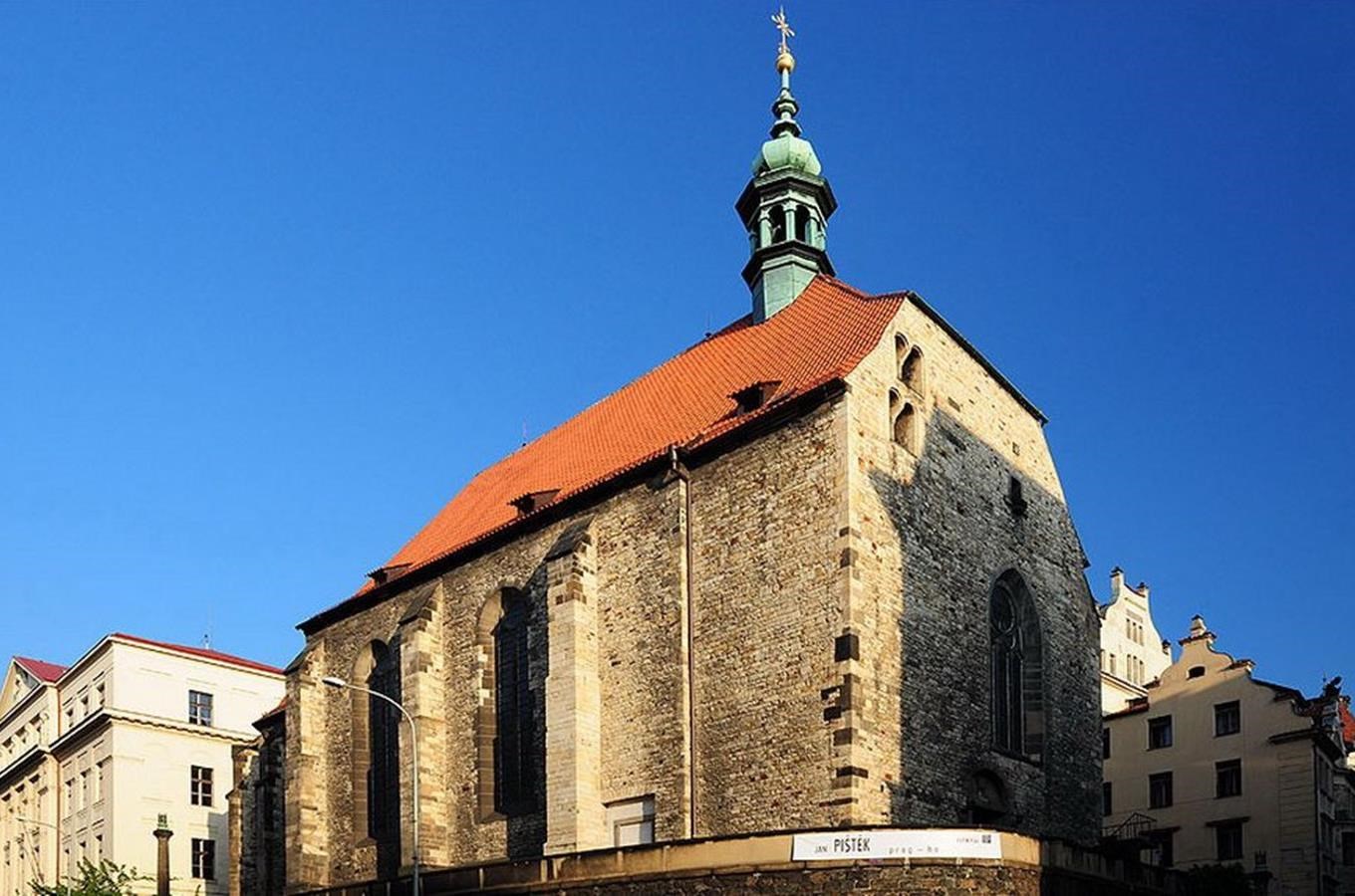 Kostel sv. Václava na Zderaze v Praze