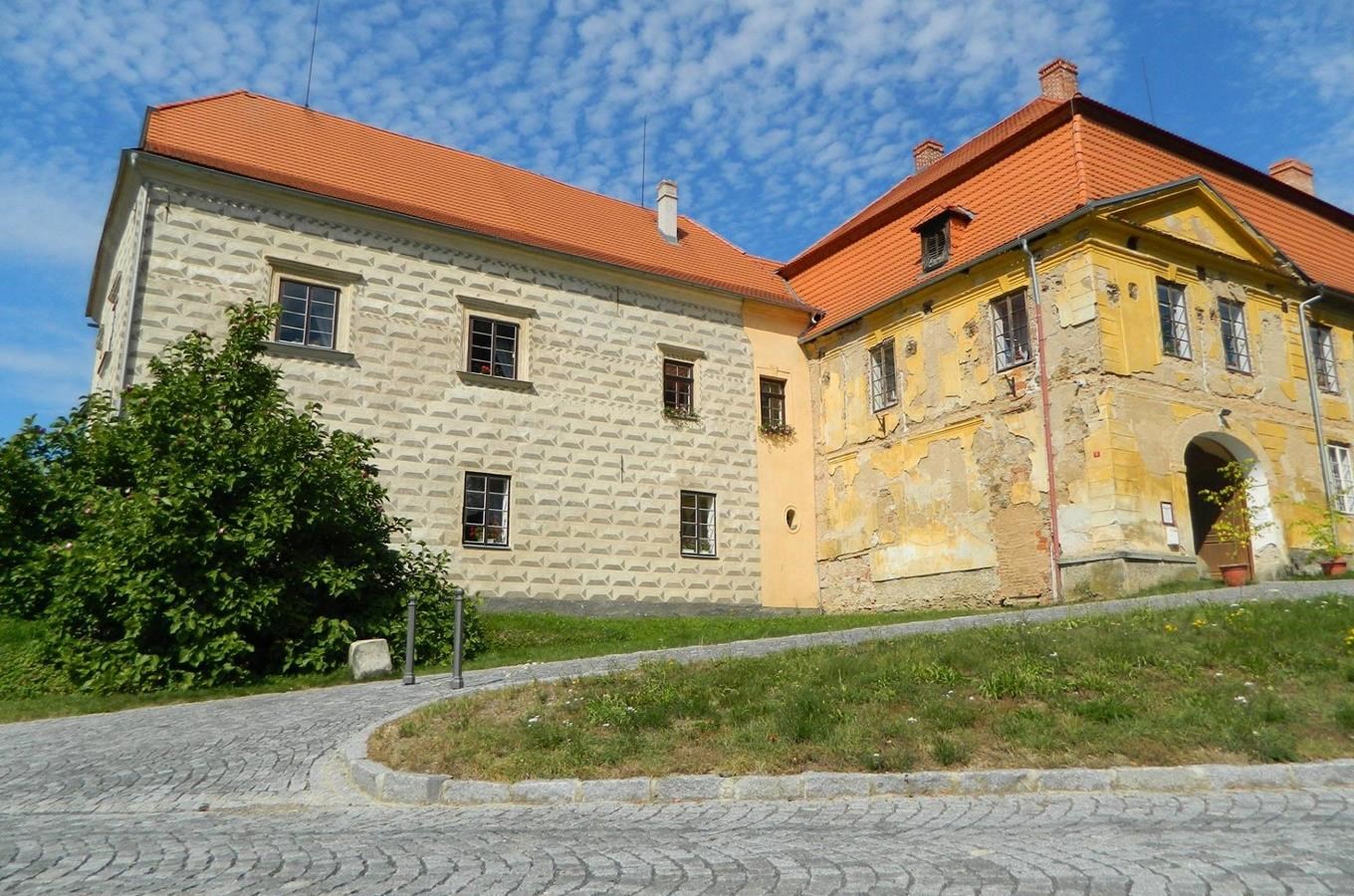 velký starý černý kohout