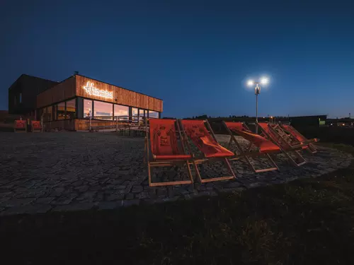 Restaurace Hranice Boží Dar