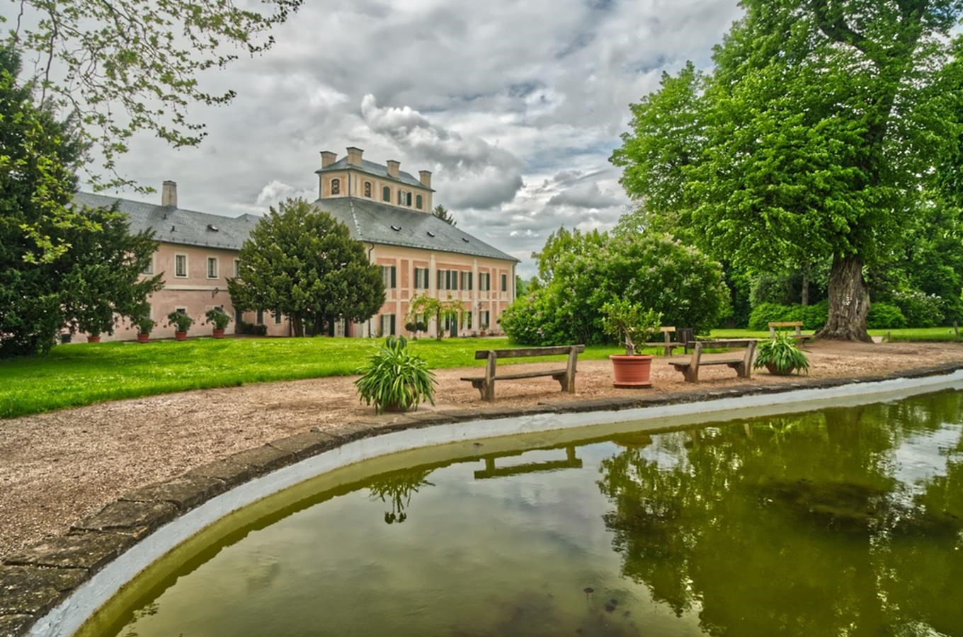 Podzim v Ratibořicích 2021 – Růže a valčík pro vévodkyni Zaháňskou