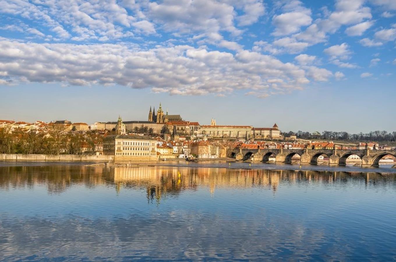 Vlastivědné vycházky Prahou - březen 2020: zrušeno