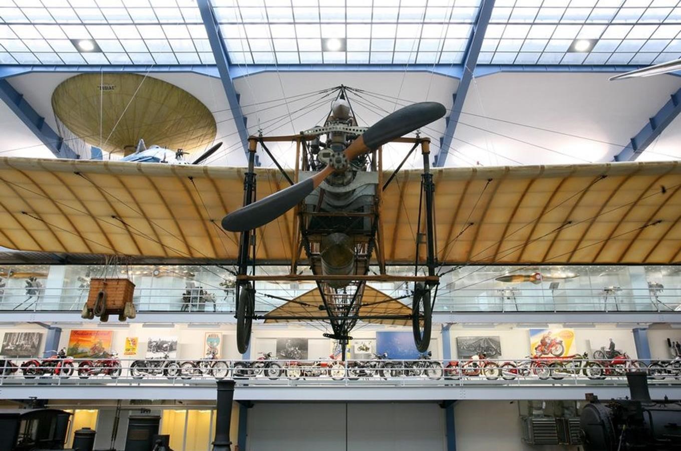 Národní technické muzeum Praha – ráj exponátů z oblasti vědy a techniky