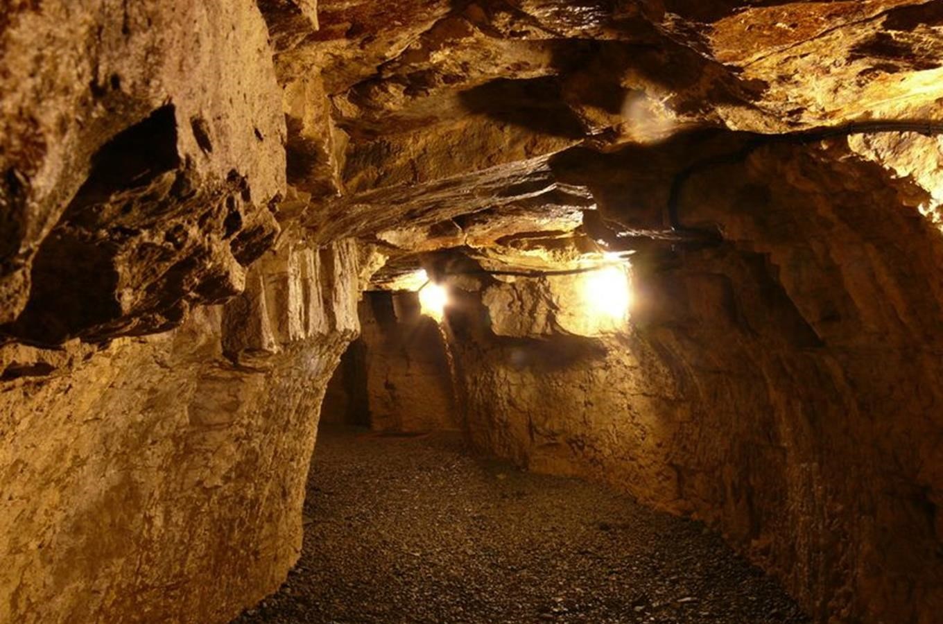 Mělnické podzemí – historické podzemí s nejširší studnou