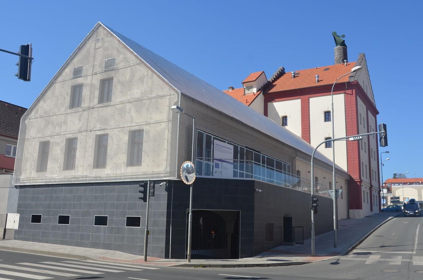 Kulturní centrum - Pivovar Domažlice