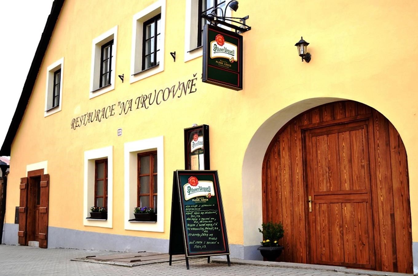 Restaurace na Trucovně