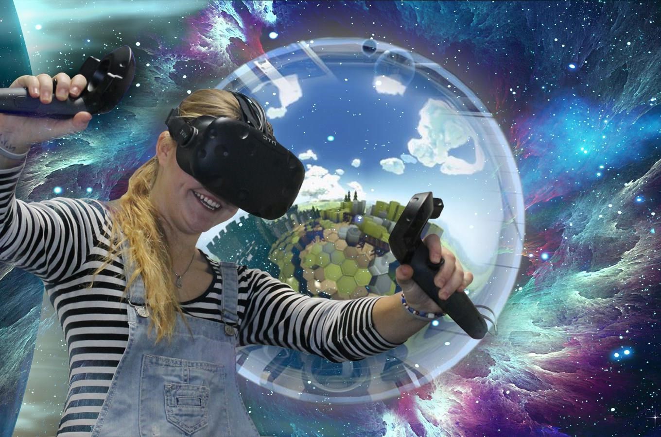 Klub virtuální reality