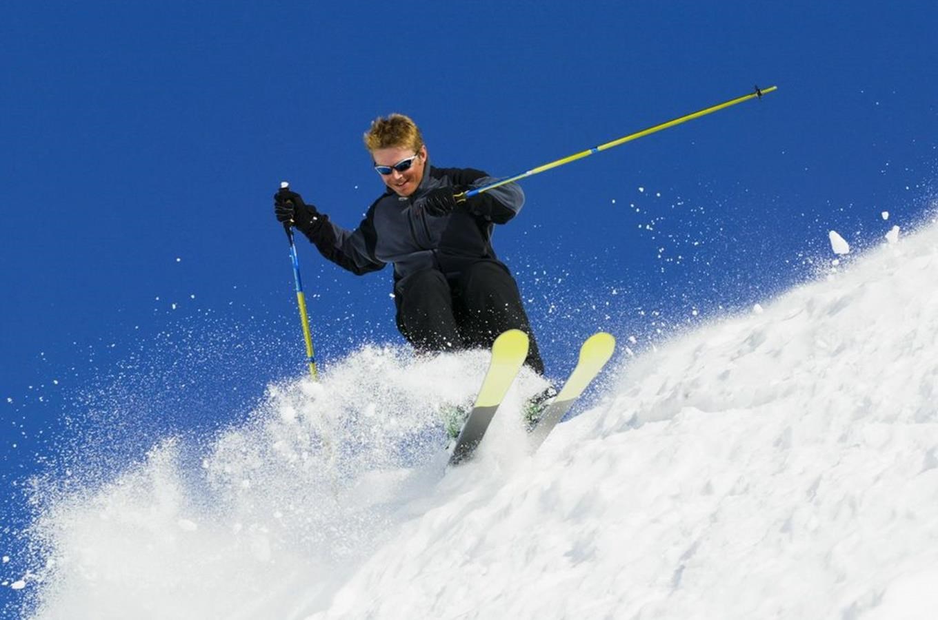 Skicentrum Říčky v Orlických horách – nejlepší sjezdovky Orlických hor