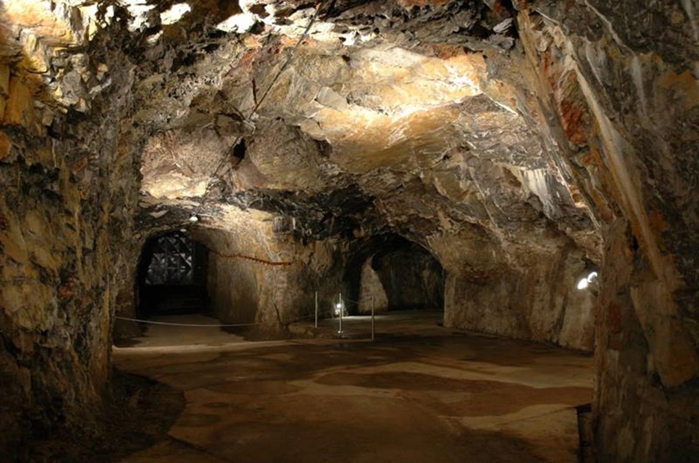 Jeskyně Výpustek v Moravském krasu – cesta 40 tisící let nazpět