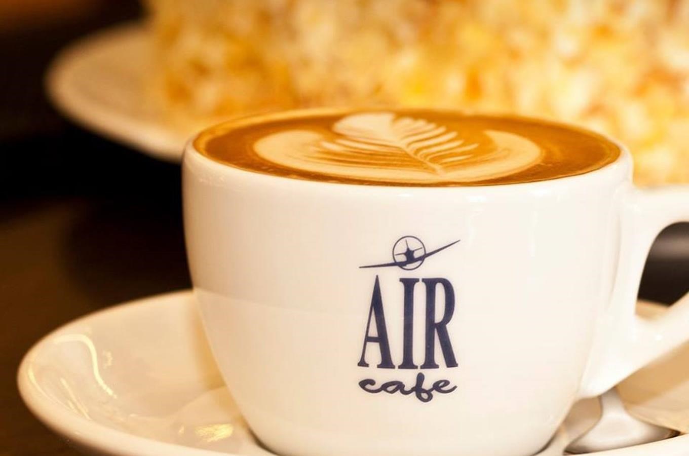 Kavárna Air Cafe