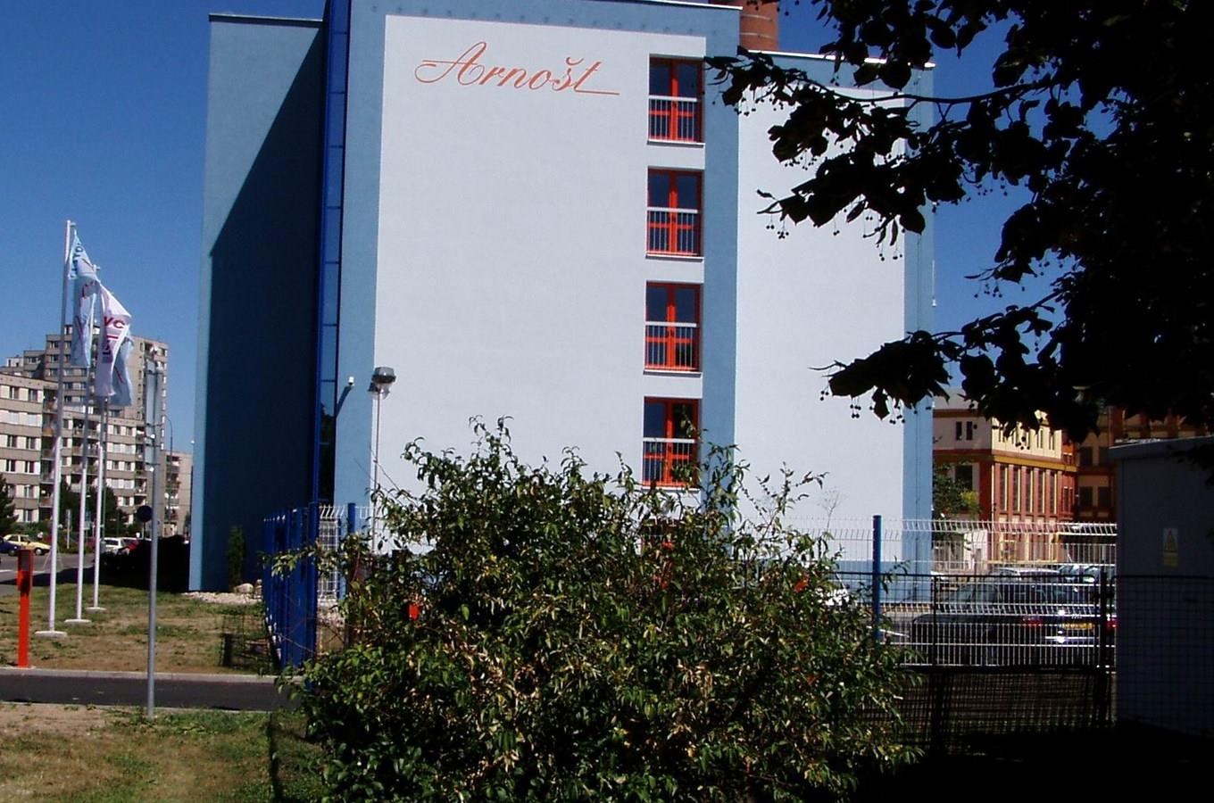Hotel Arnošt