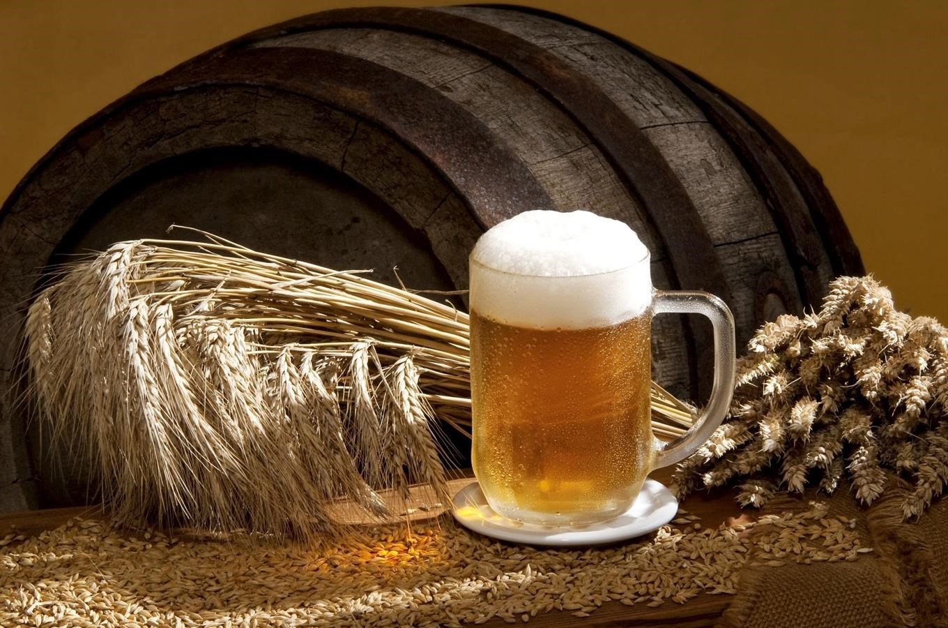 Pivovar Černá Hora - 60 minut s pivem