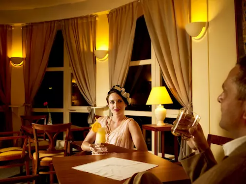 Hotel Havel v Praze