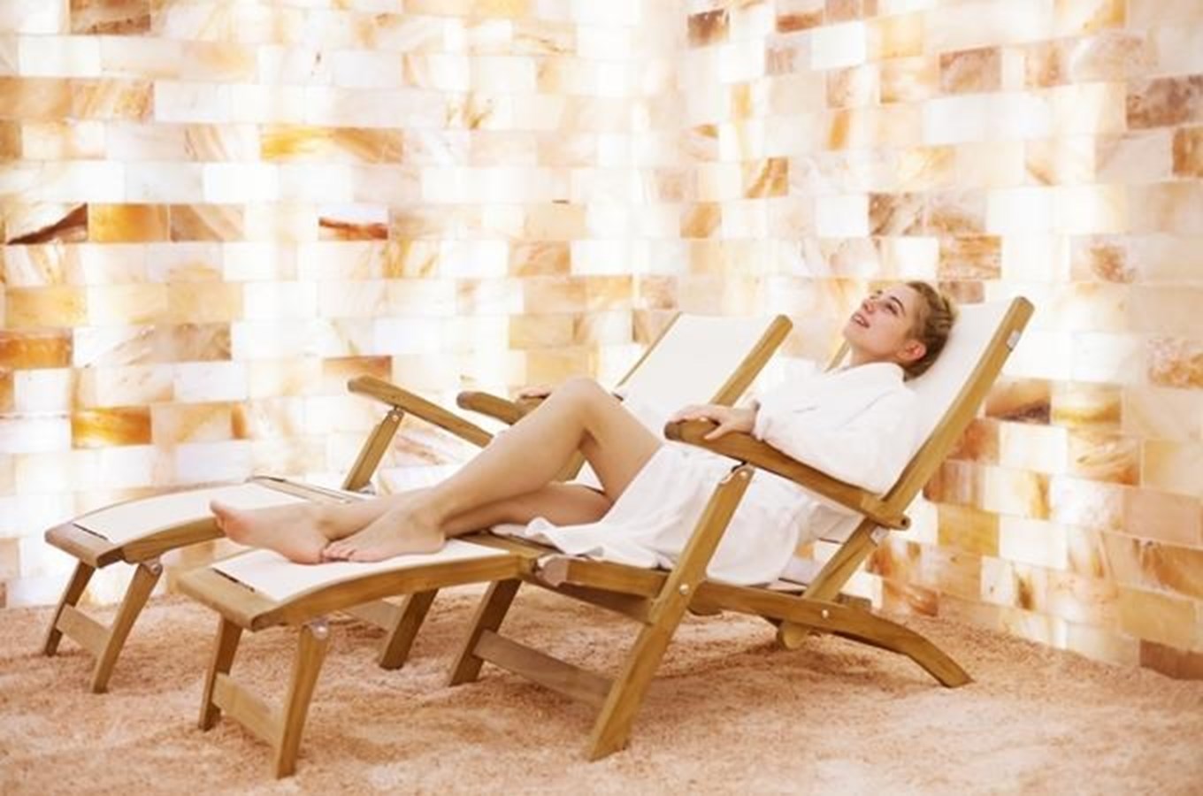 10 tipů na relaxaci v solných jeskyních