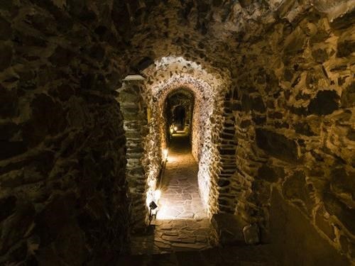Katakomby a historické podzemí královského města Litoměřice