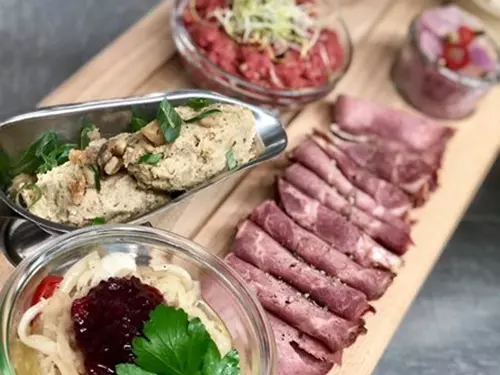 Restaurace Radniční Sklípek Liberec