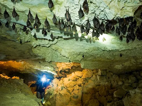 Znáte všechny zpřístupněné jeskyně ČR?