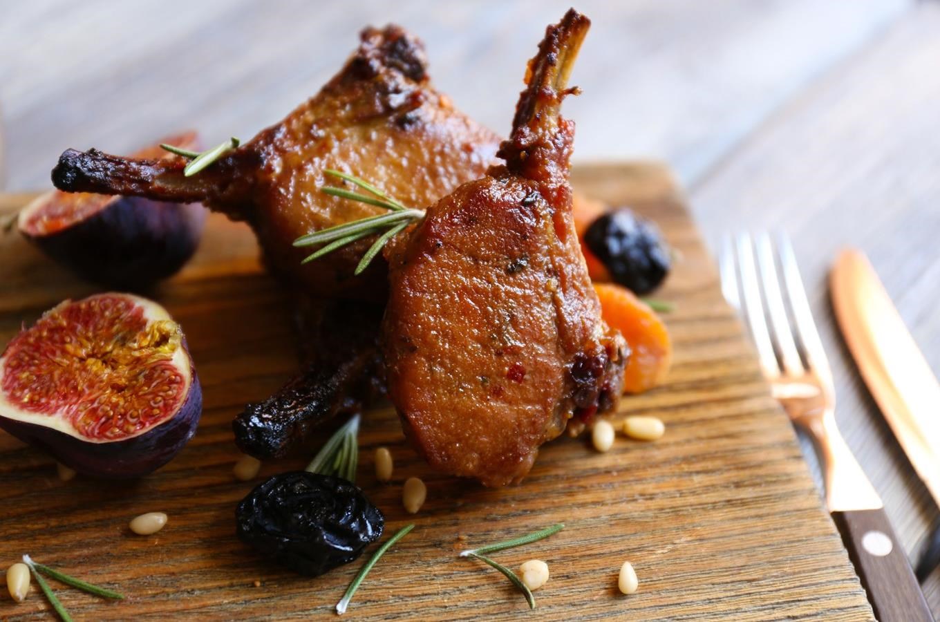 Kudy z nudy Restaurace Entrée Olomouc