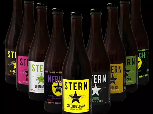 Pivovar Stern – řemeslný pivovar z Brna