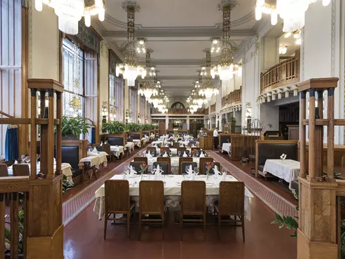 Restaurace Obecní dům