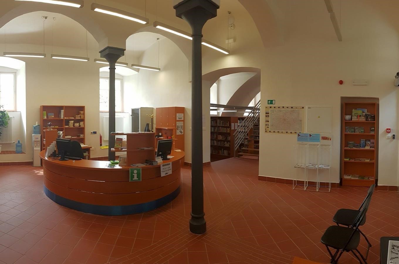 Informační centrum Hořovice
