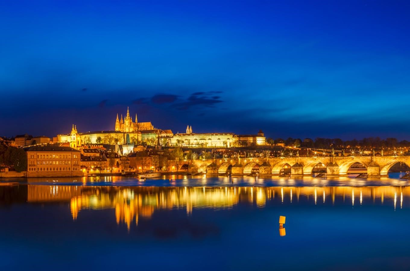 Pražský hrad – nejkrásnější a největší hradní komplex