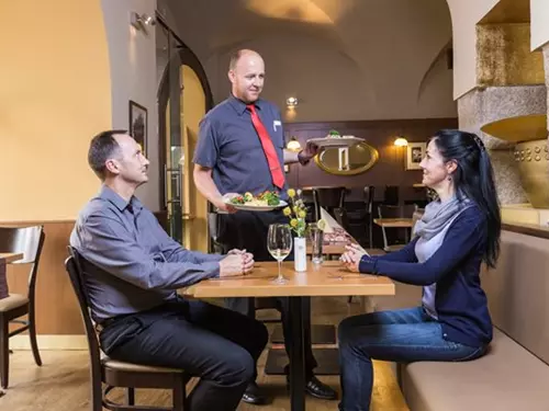 Restaurace Zdejší Kuchyně