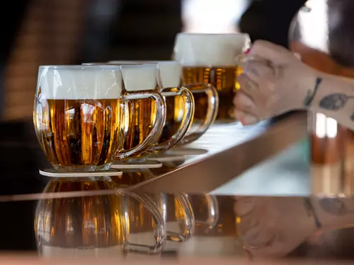 Pivnice Na Štokách