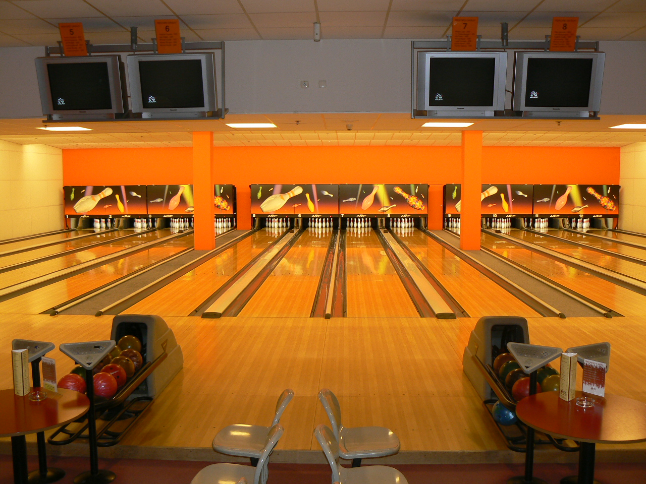 Kudy z nudy Best Bowling v OC Zličín