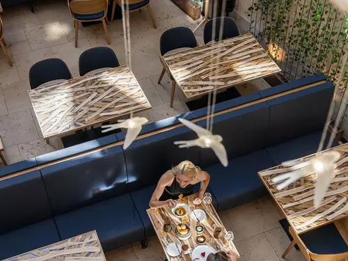 Restaurace 420 v Praze – moderní česká kuchyně, obchod a pekárna