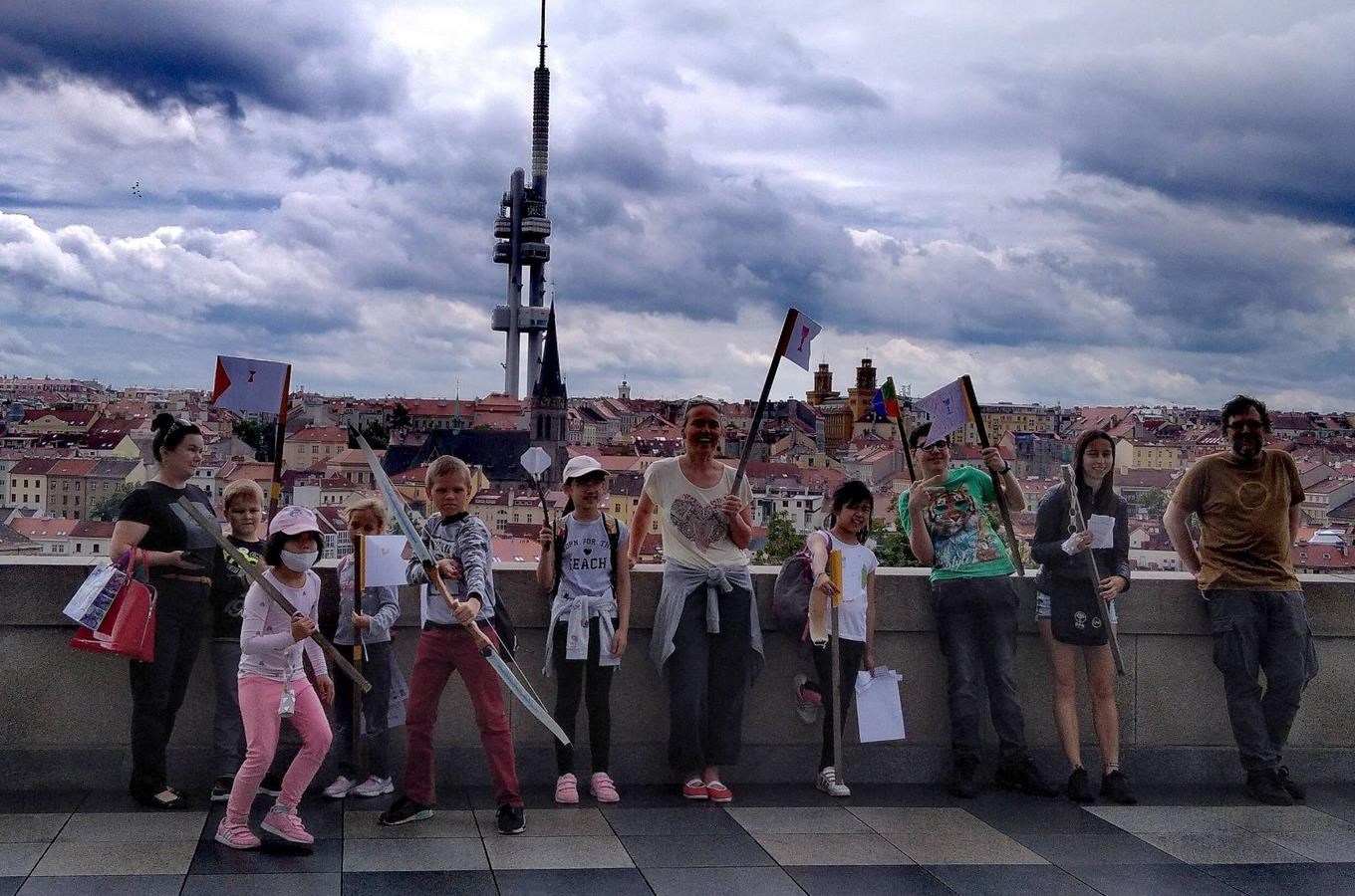 Kudy z nudy - Výprava na Vítkov za Žižkou - Vimarsana News