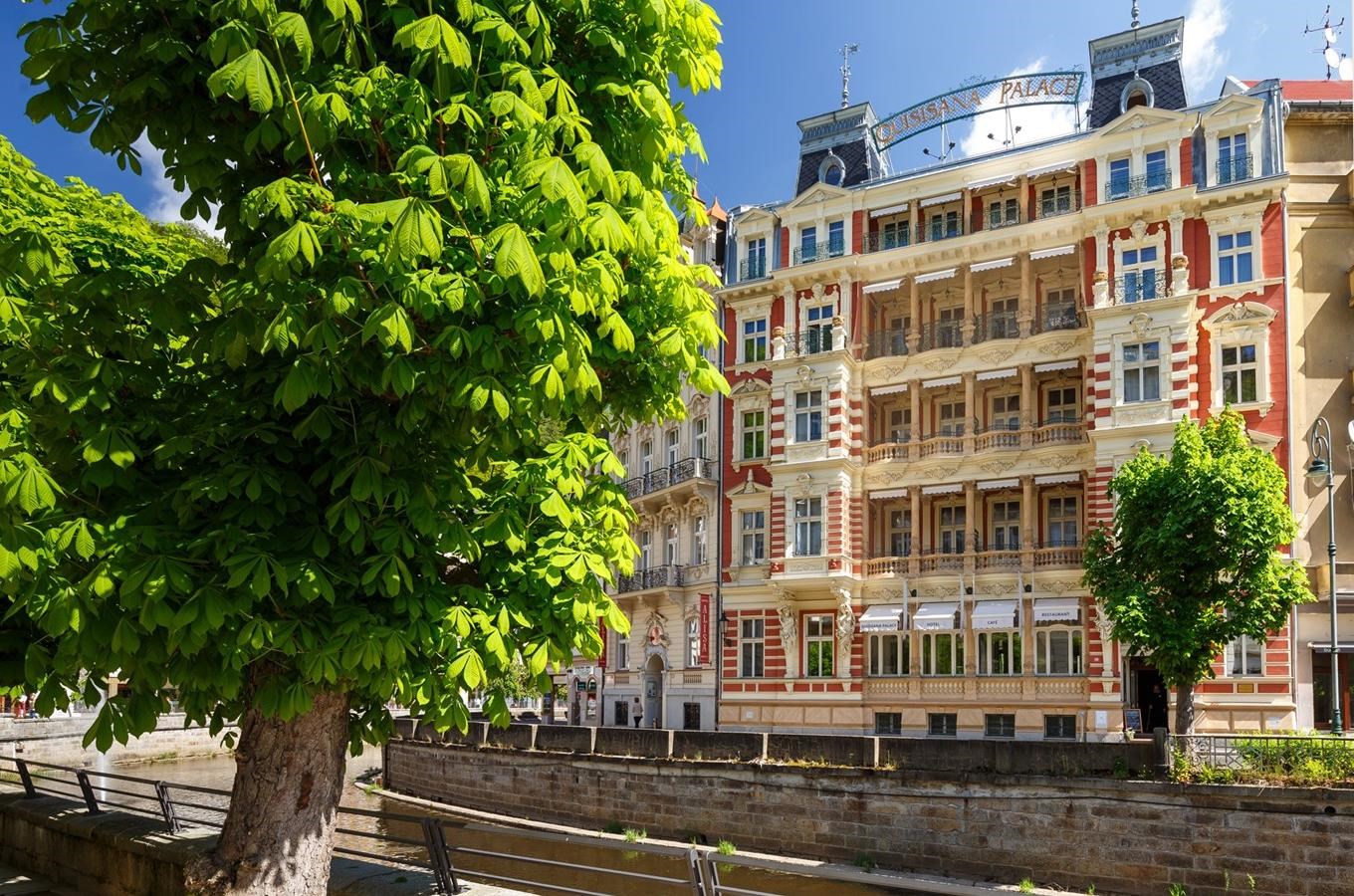 Hotel Quisisana Palace Karlovy Vary